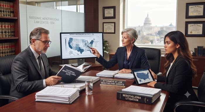 Best Mesothelioma Lawyers in the USA (2026): How to Choose the Right Attorney for Maximum Compensation