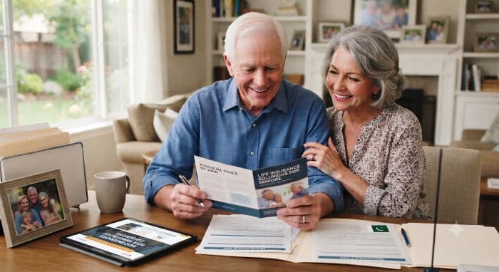 Best Life Insurance for Seniors in the USA (2026): Compare Affordable Plans, Costs & Top Companies
