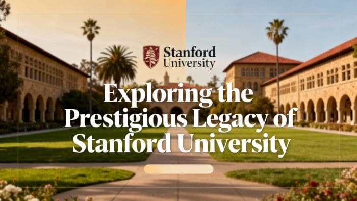 Stanford University: History, Rankings, Admissions, Scholarships & Campus Life (2026 Guide)